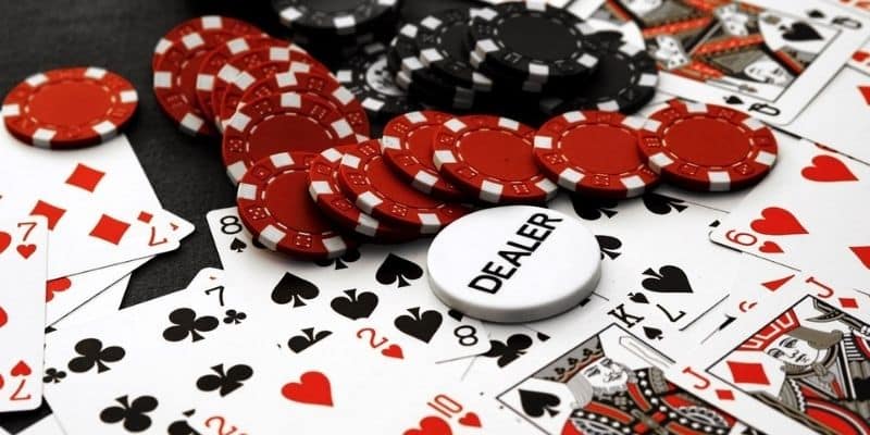 Mức trả thưởng chơi poker cực cao
