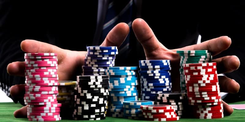 Hướng dẫn cách làm giàu từ Poker