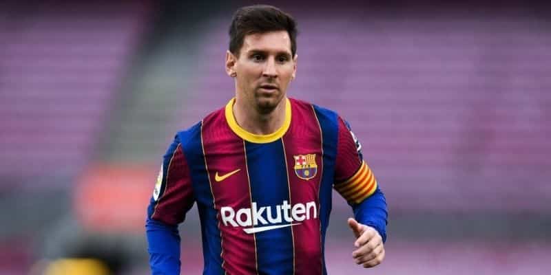 Messi lập được 8 cú Poker trong sự nghiệp