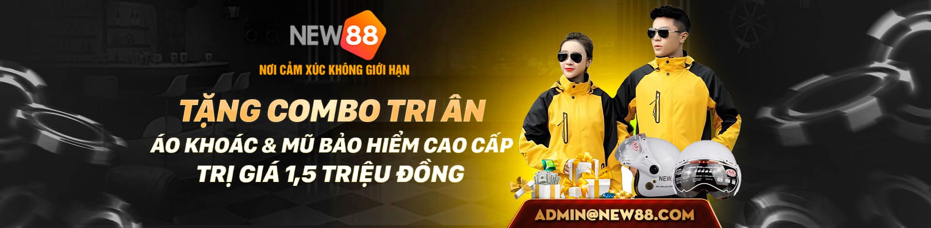 tang combo tri an - New88 Casino
